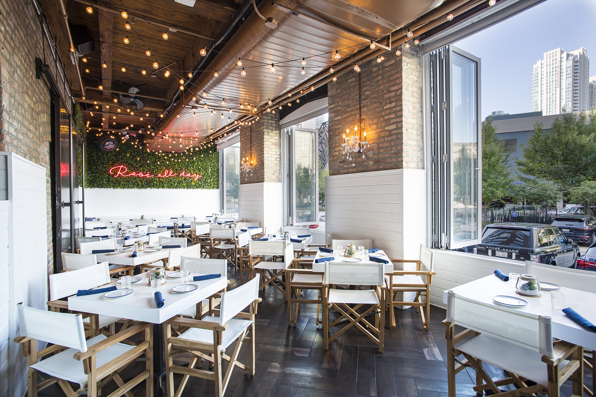 Learn about The Hampton Social part of Parker Culinary Agents