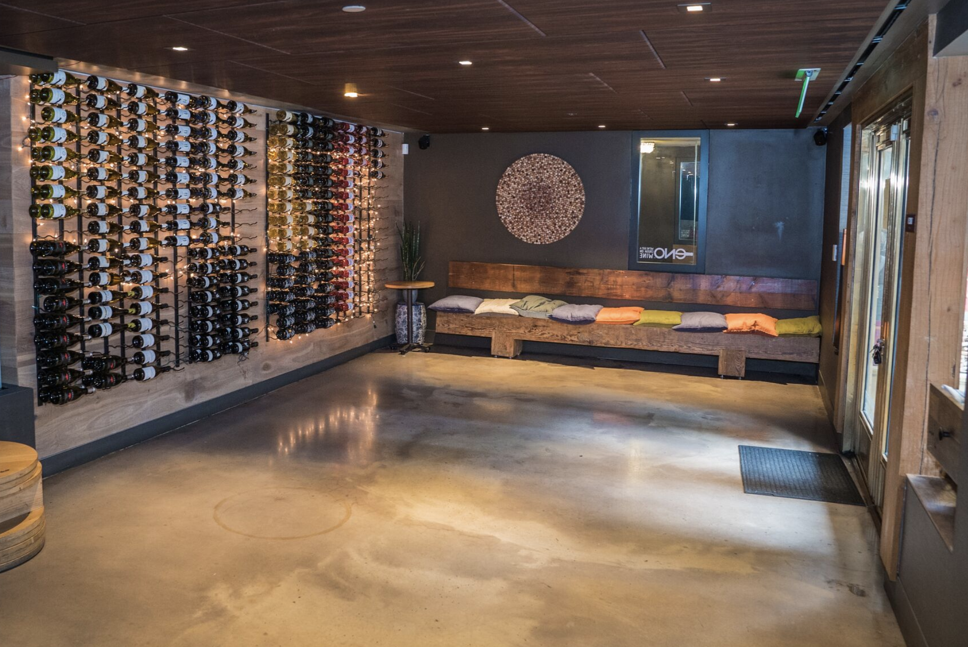 Learn about ENO Wine Bar part of Cornerstone Culinary Agents