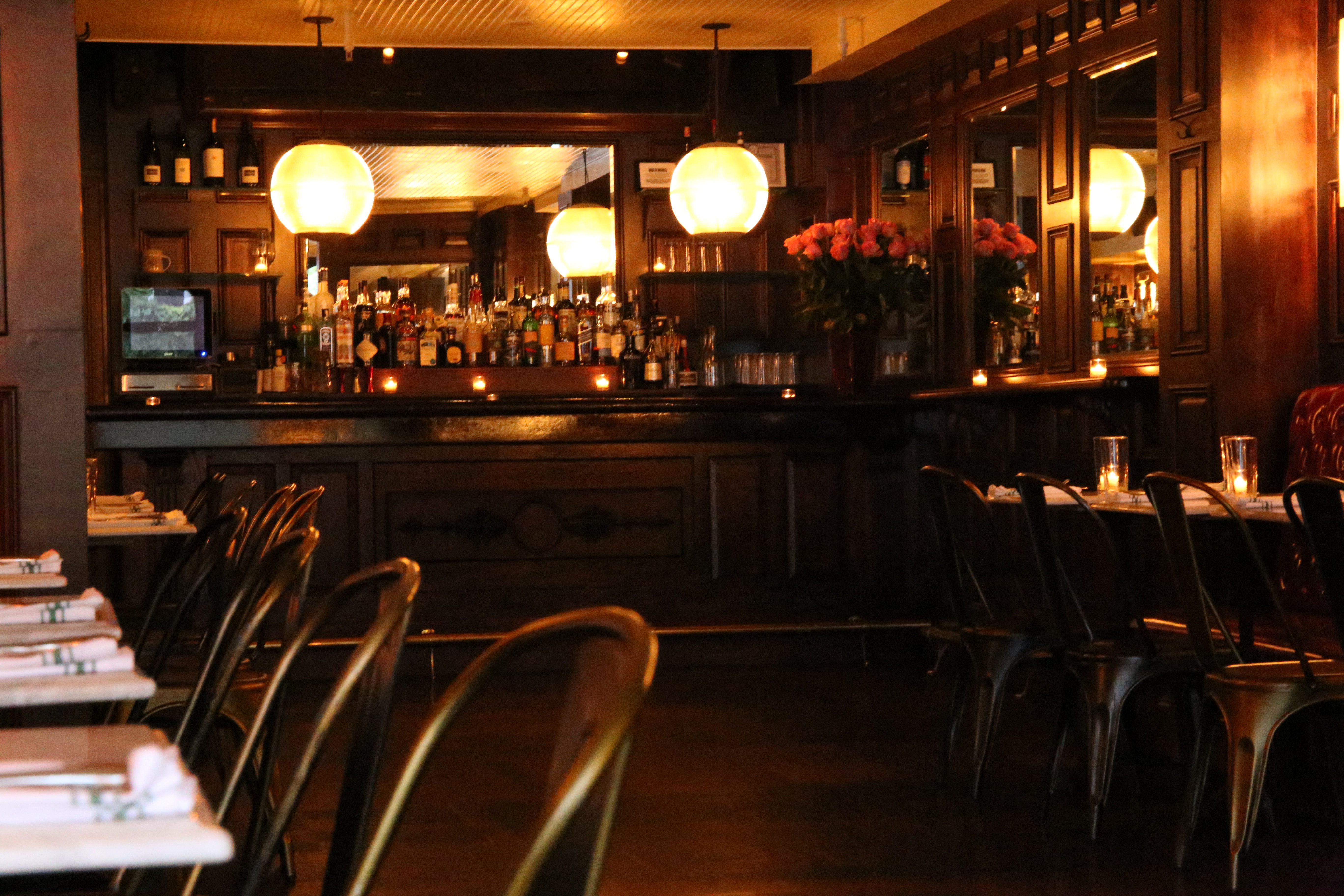 About The Bar Room Culinary Agents