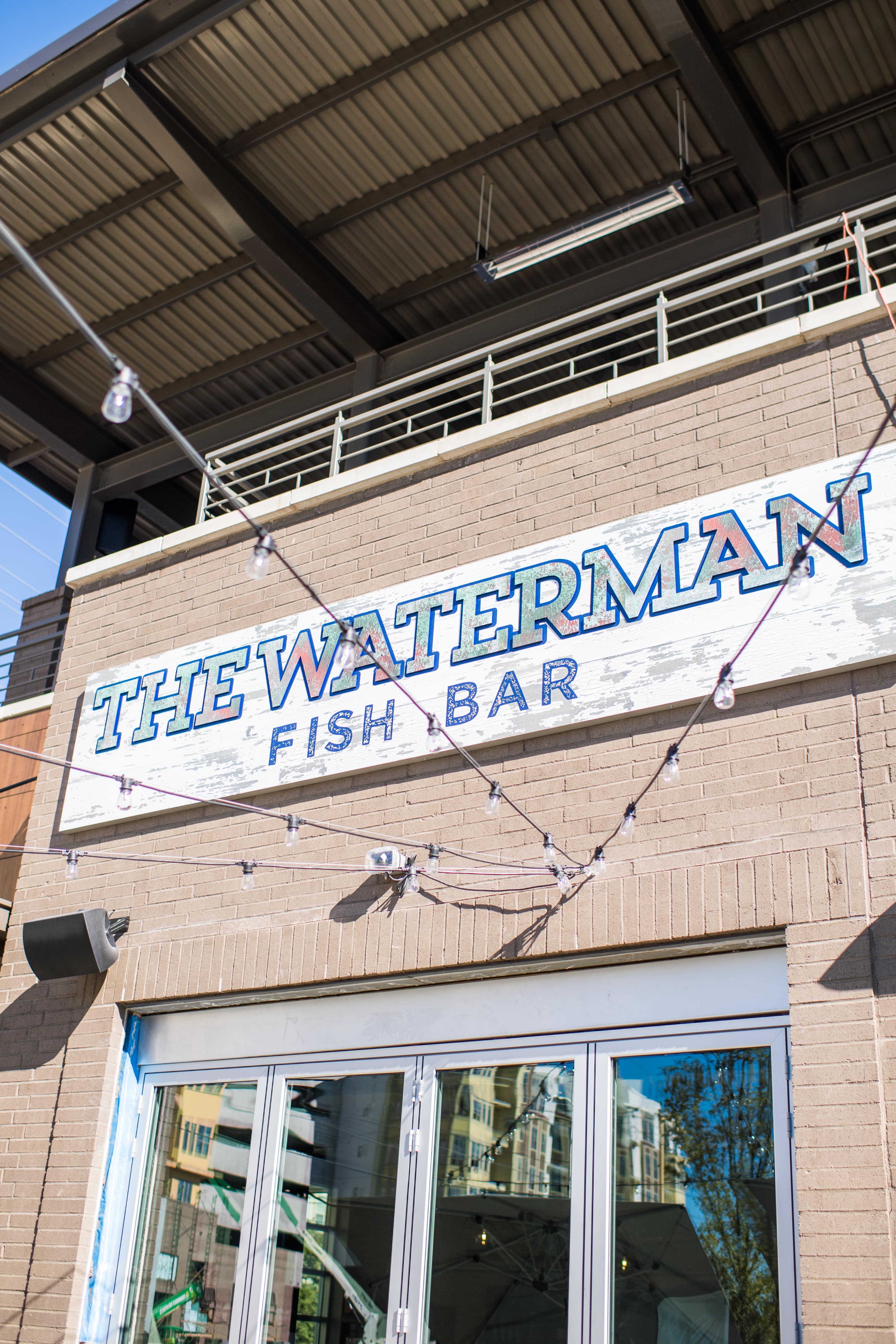 Learn about The Waterman Fish Bar part of High Tide Culinary Agents