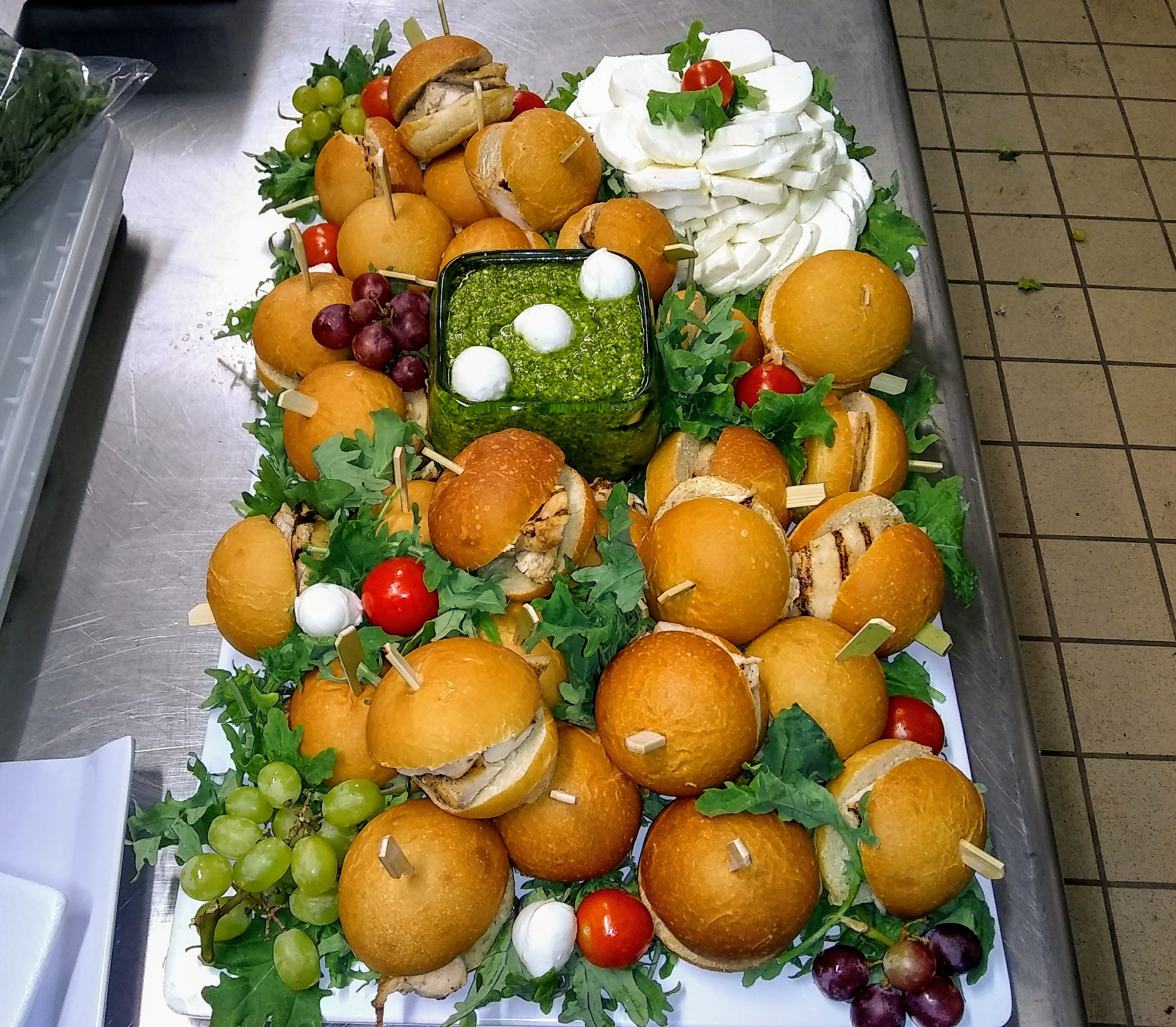 Learn about Compass Group part of Compass Group Culinary Agents