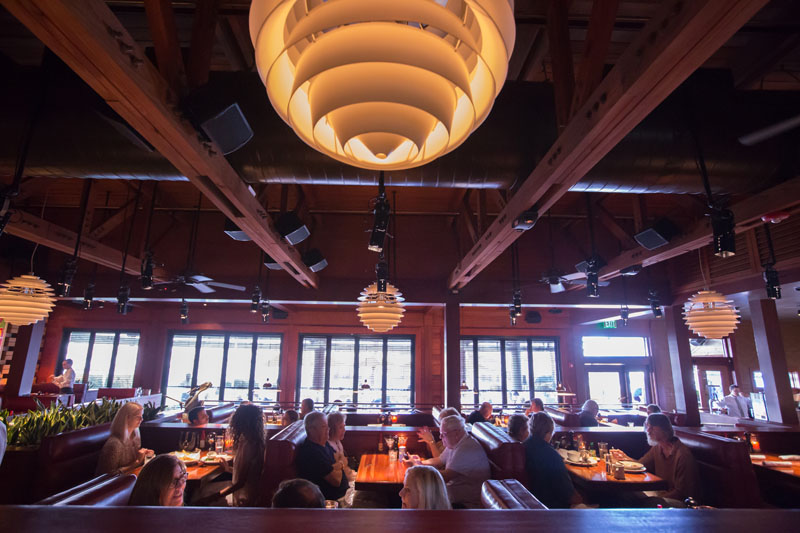 Learn about Houston's part of Hillstone Restaurant Culinary Agents