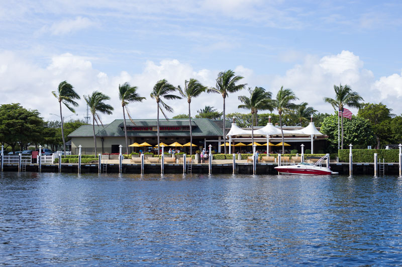 Learn about Houston's part of Hillstone Restaurant Culinary Agents