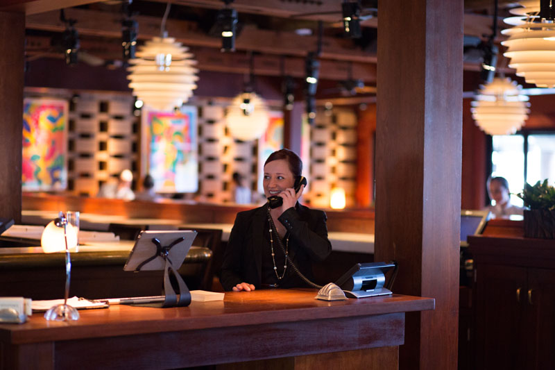 Learn about Houston's part of Hillstone Restaurant Culinary Agents