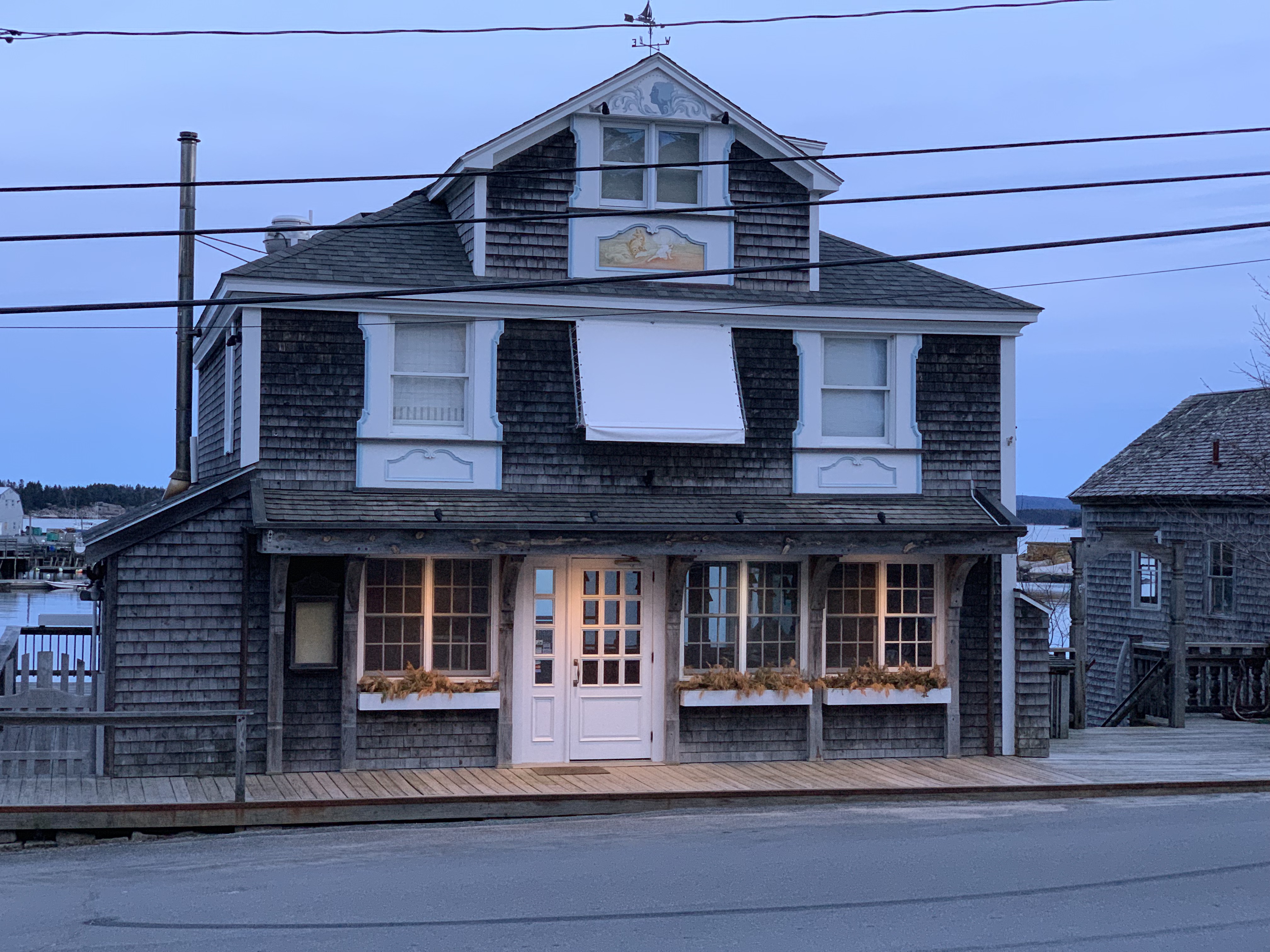 Learn about Acadia House Provisions part of Chef Culinary Agents