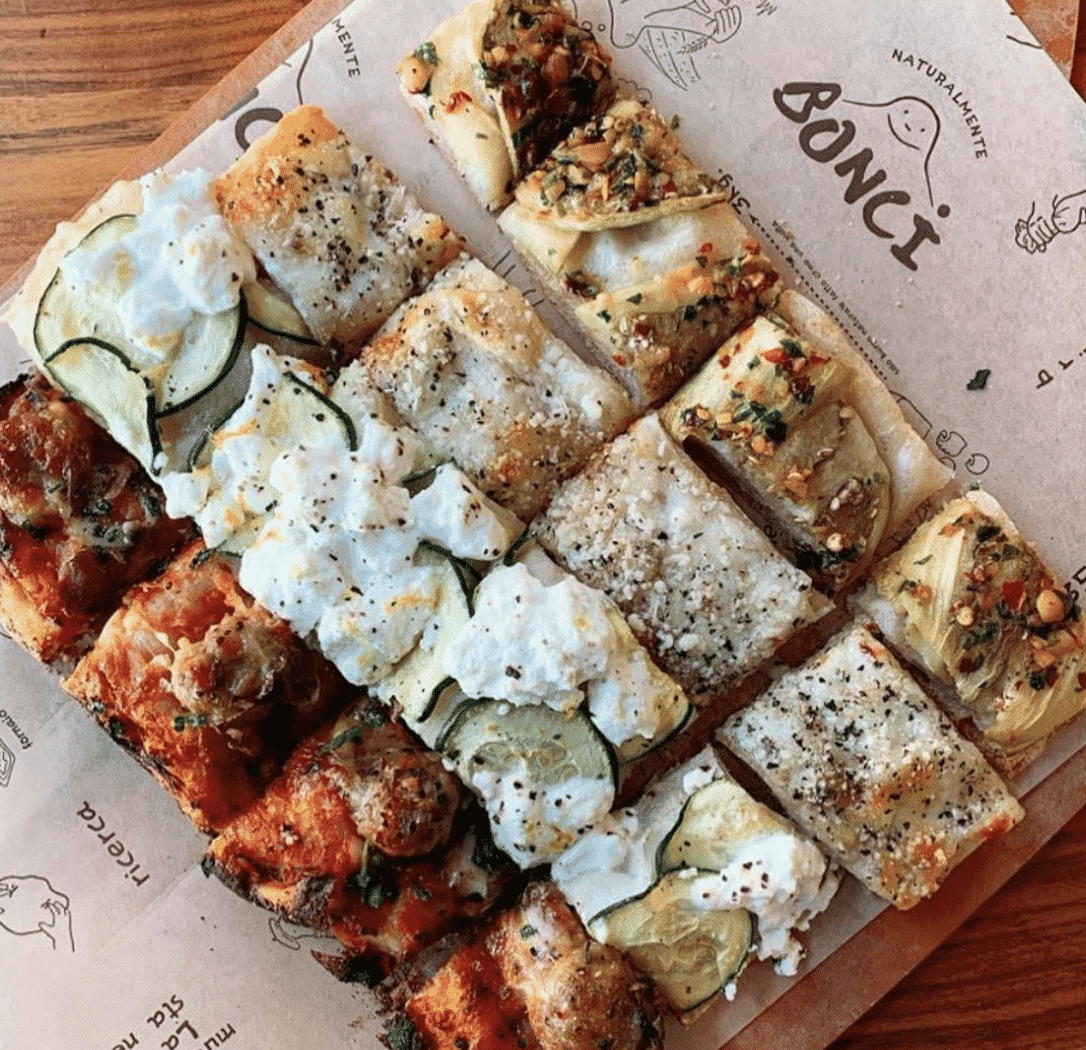 About Bonci Pizzeria Culinary Agents