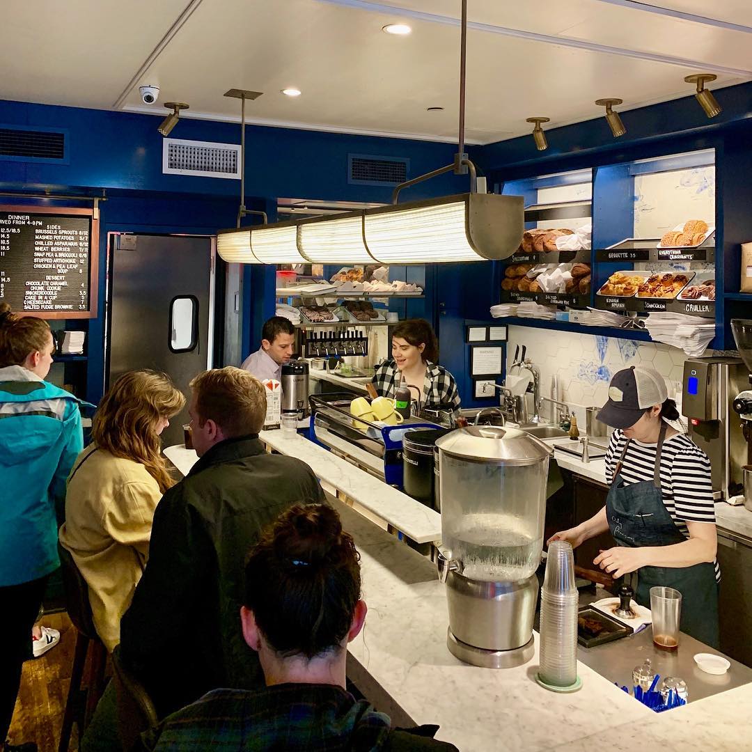 Learn about Daily Provisions 375 Amsterdam Ave Culinary Agents