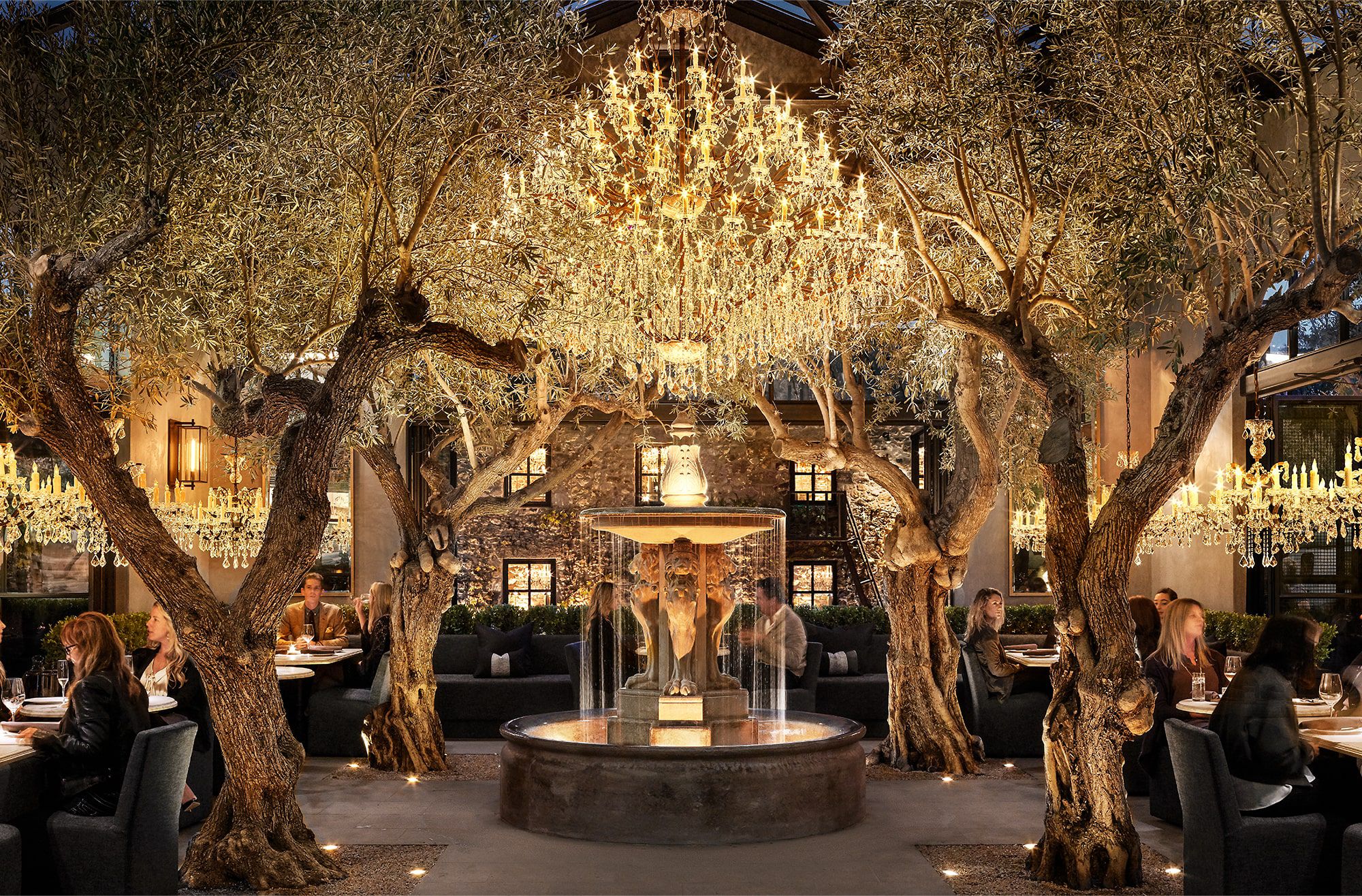 Learn about RH Restaurant Yountville part of RH Culinary Agents