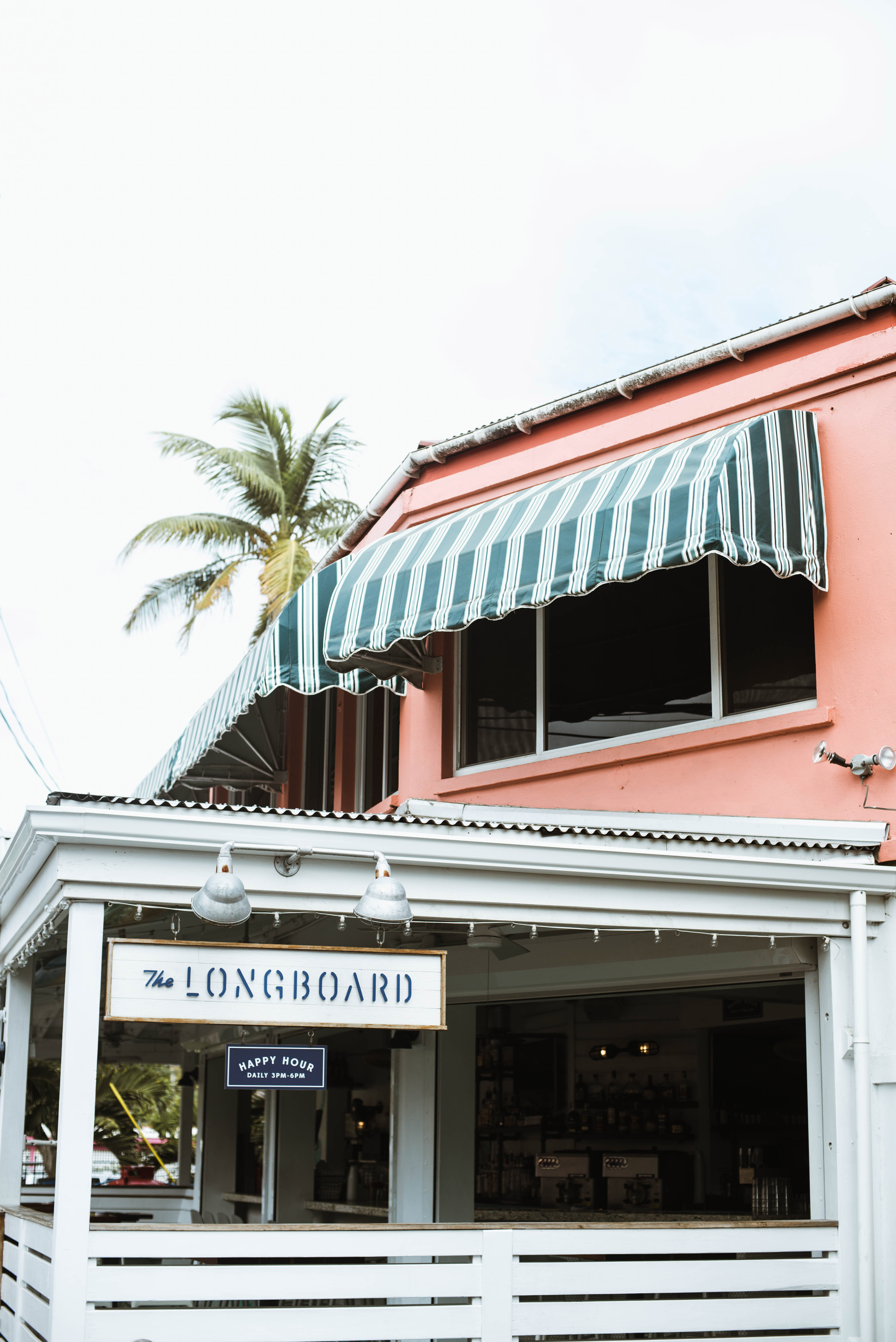 Learn about The Longboard St. John part of Ballast Culinary Agents