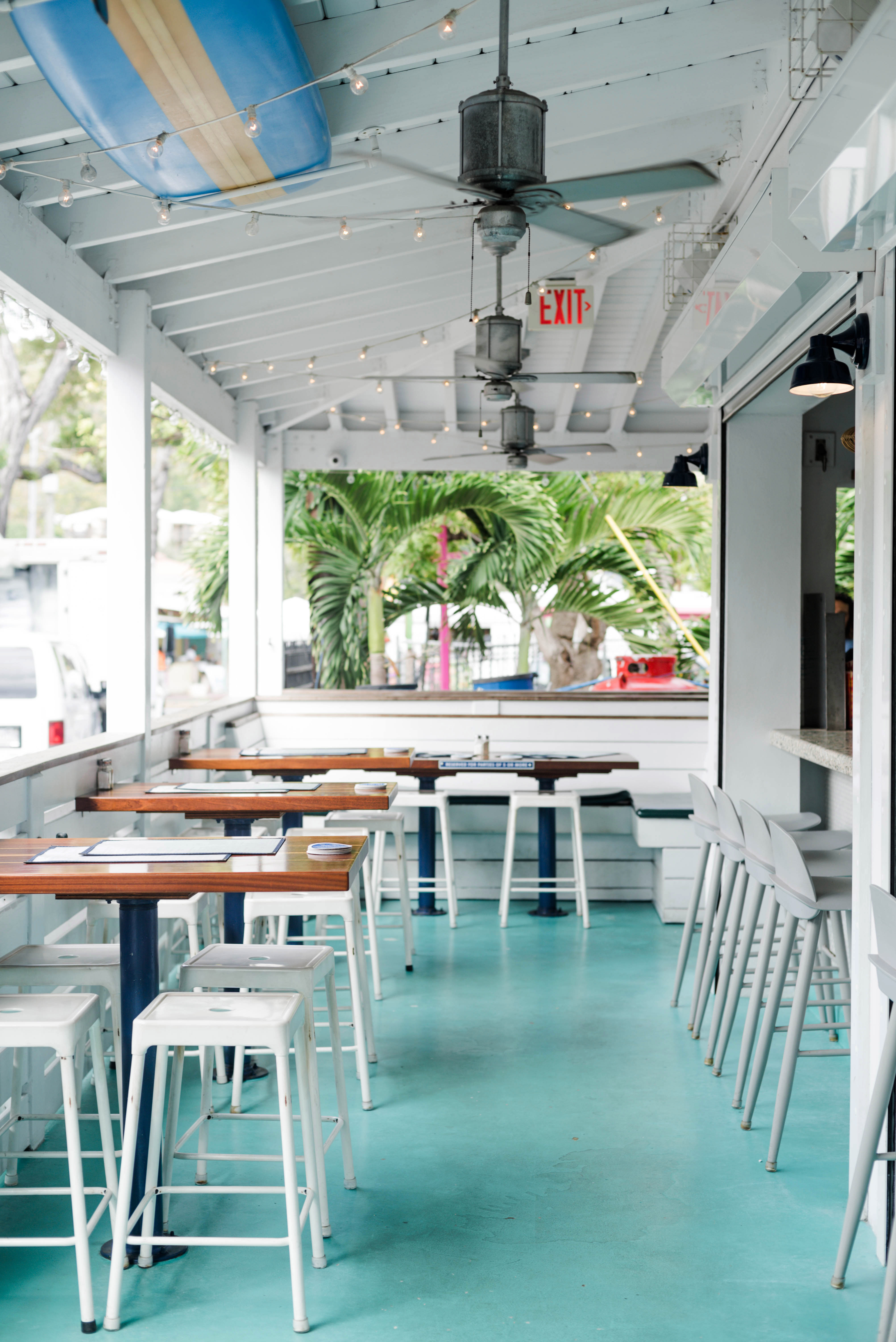 Learn about The Longboard St. John part of Ballast Culinary Agents