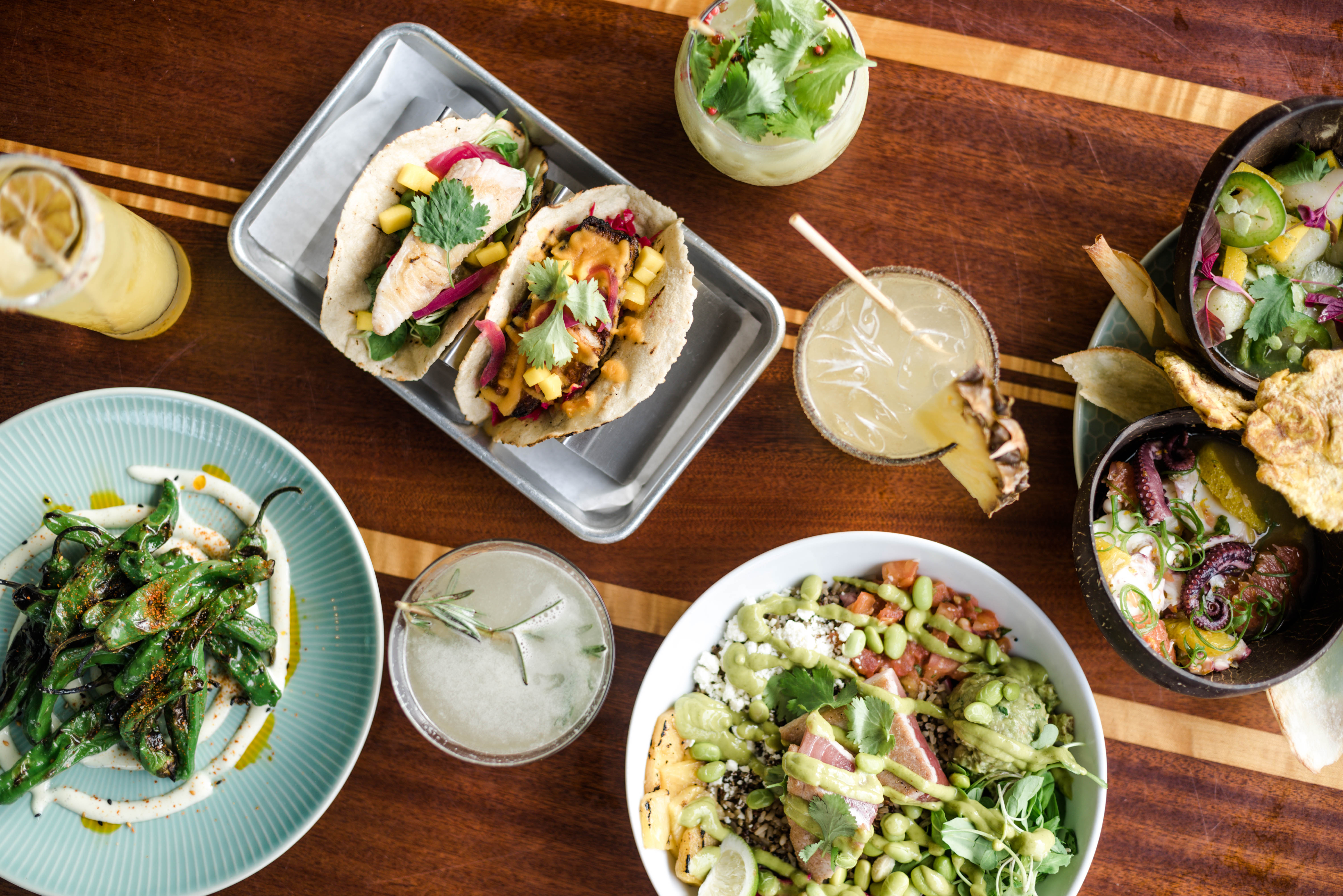 Learn about The Longboard St. John part of Ballast Culinary Agents