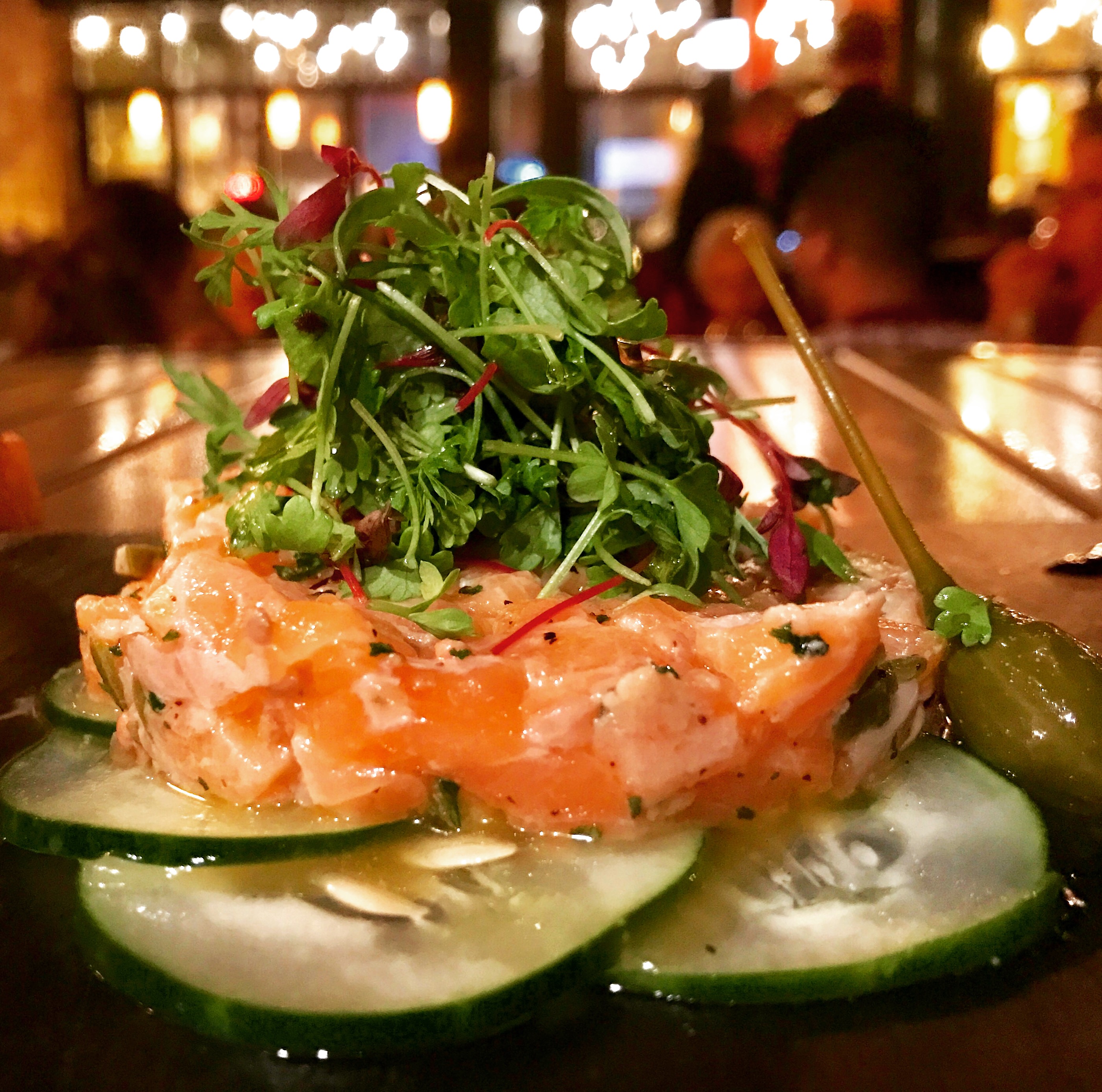 About PR Italian Bistro Culinary Agents