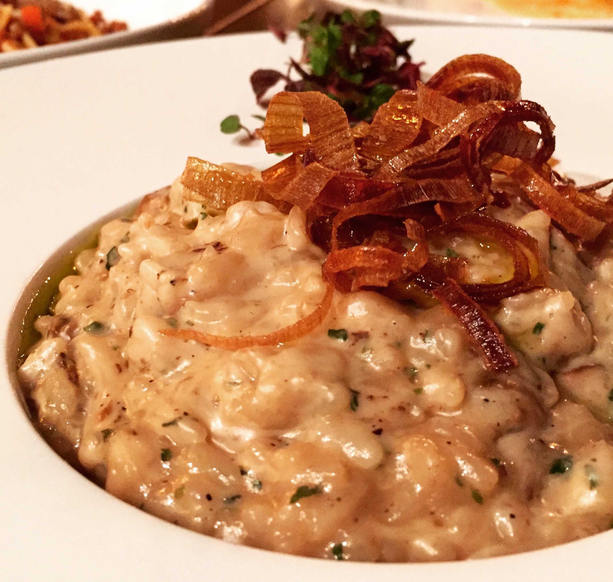 About PR Italian Bistro Culinary Agents