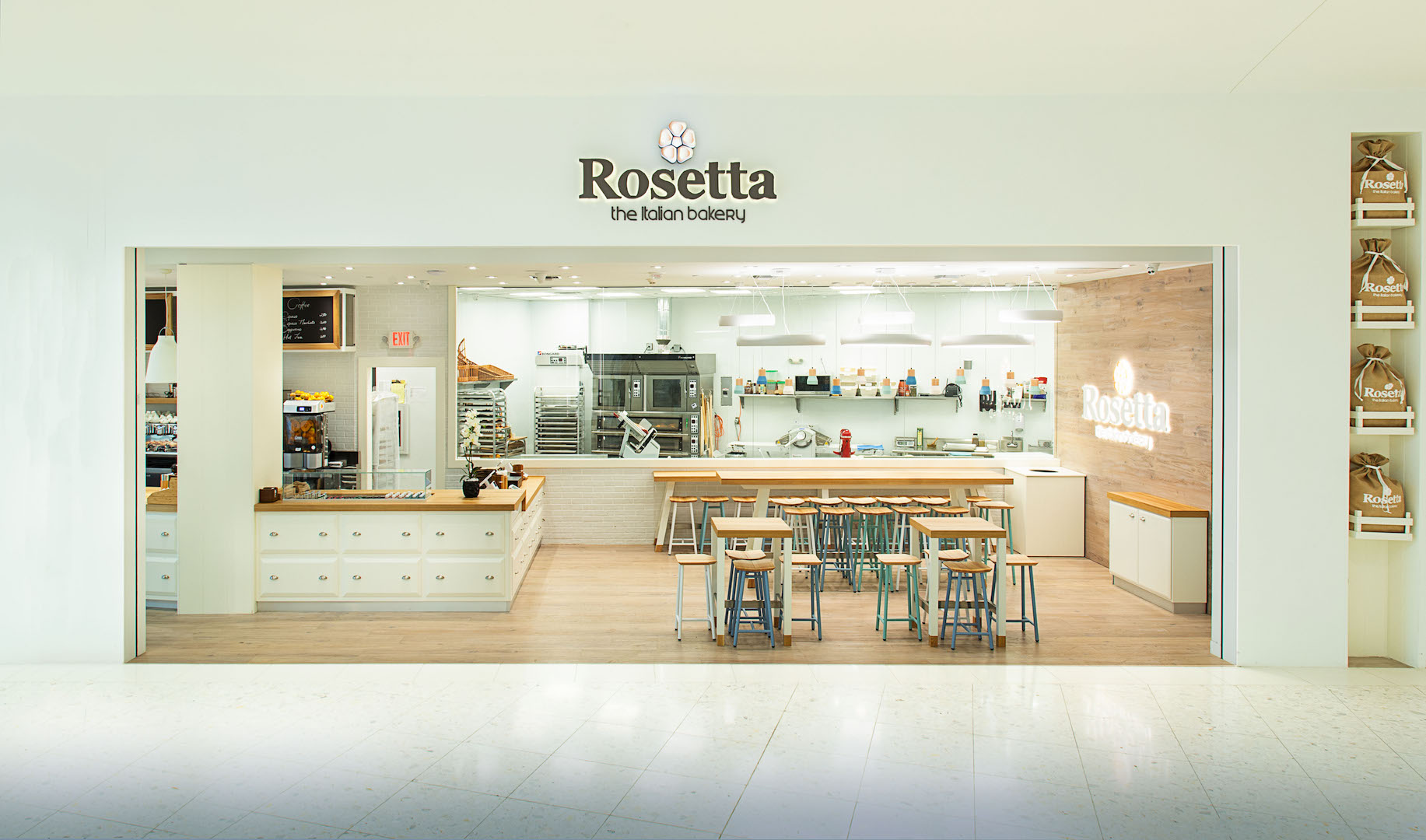Learn about Rosetta Bakery Aventura Mall part of Culinary Agents