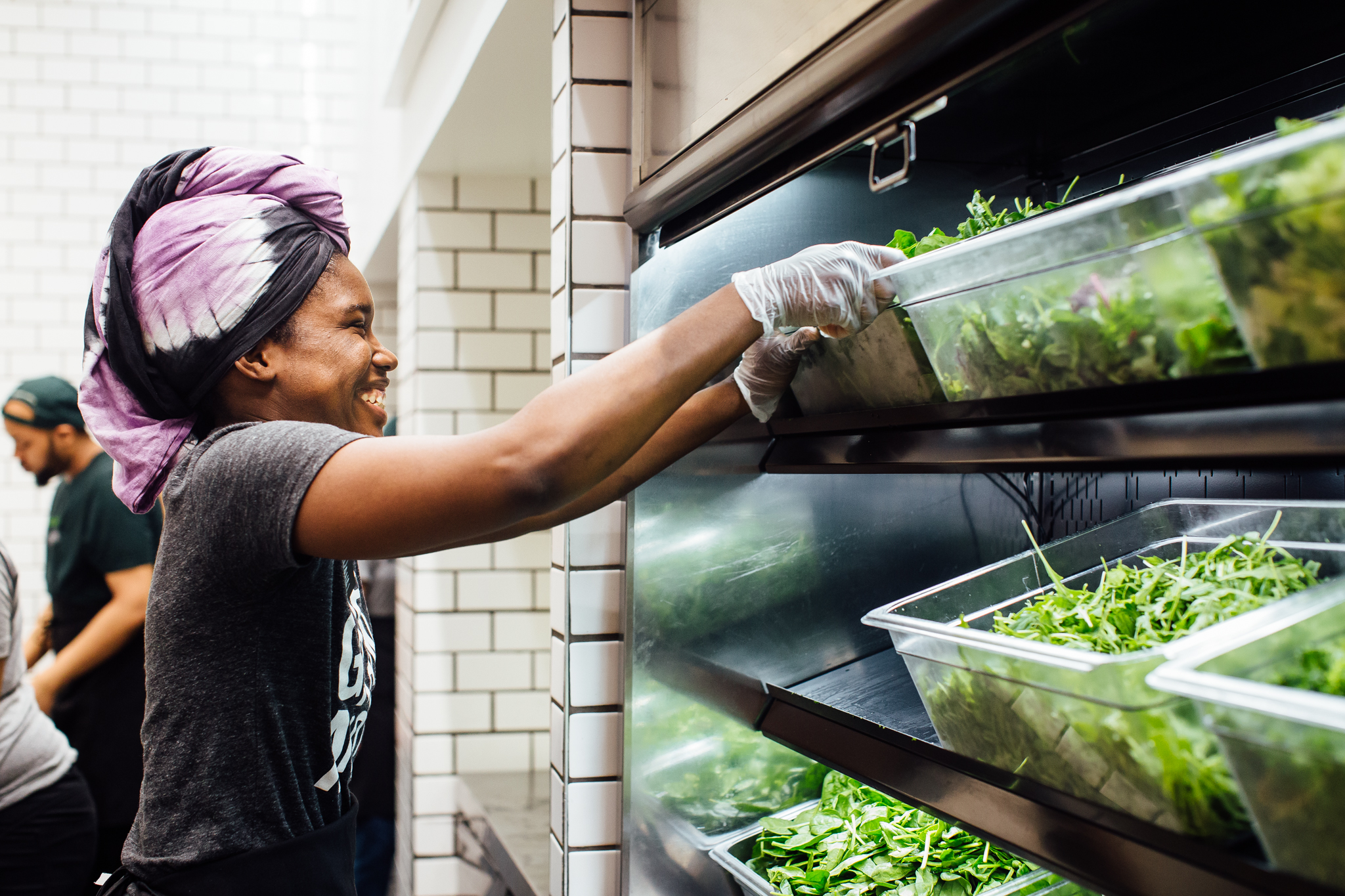 Learn about sweetgreen part of sweetgreen Culinary Agents