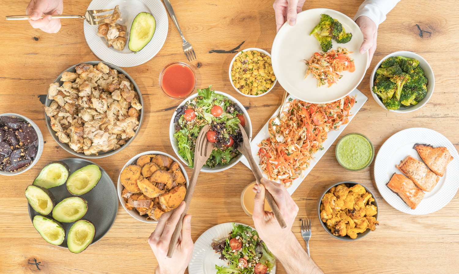 Learn about Real Food Eatery part of Real Food Culinary Agents