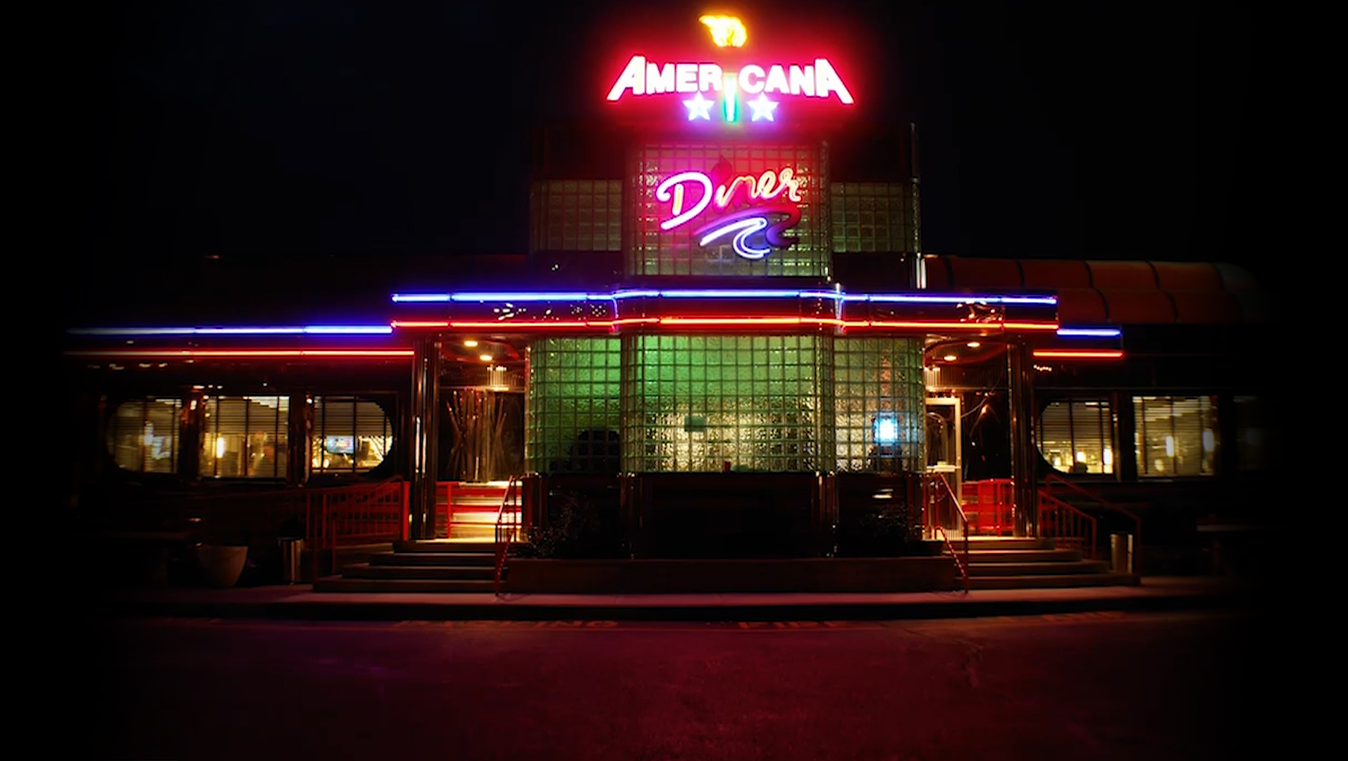 About Americana Diner Culinary Agents