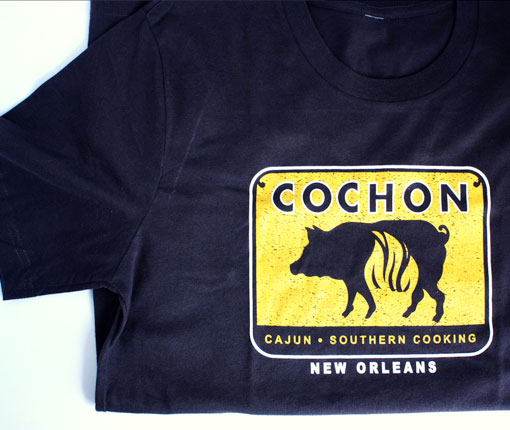 Cochon T Shirt Link Restaurant Group