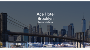 Ace Hotel Brooklyn hiring Pastry Cook in New York
