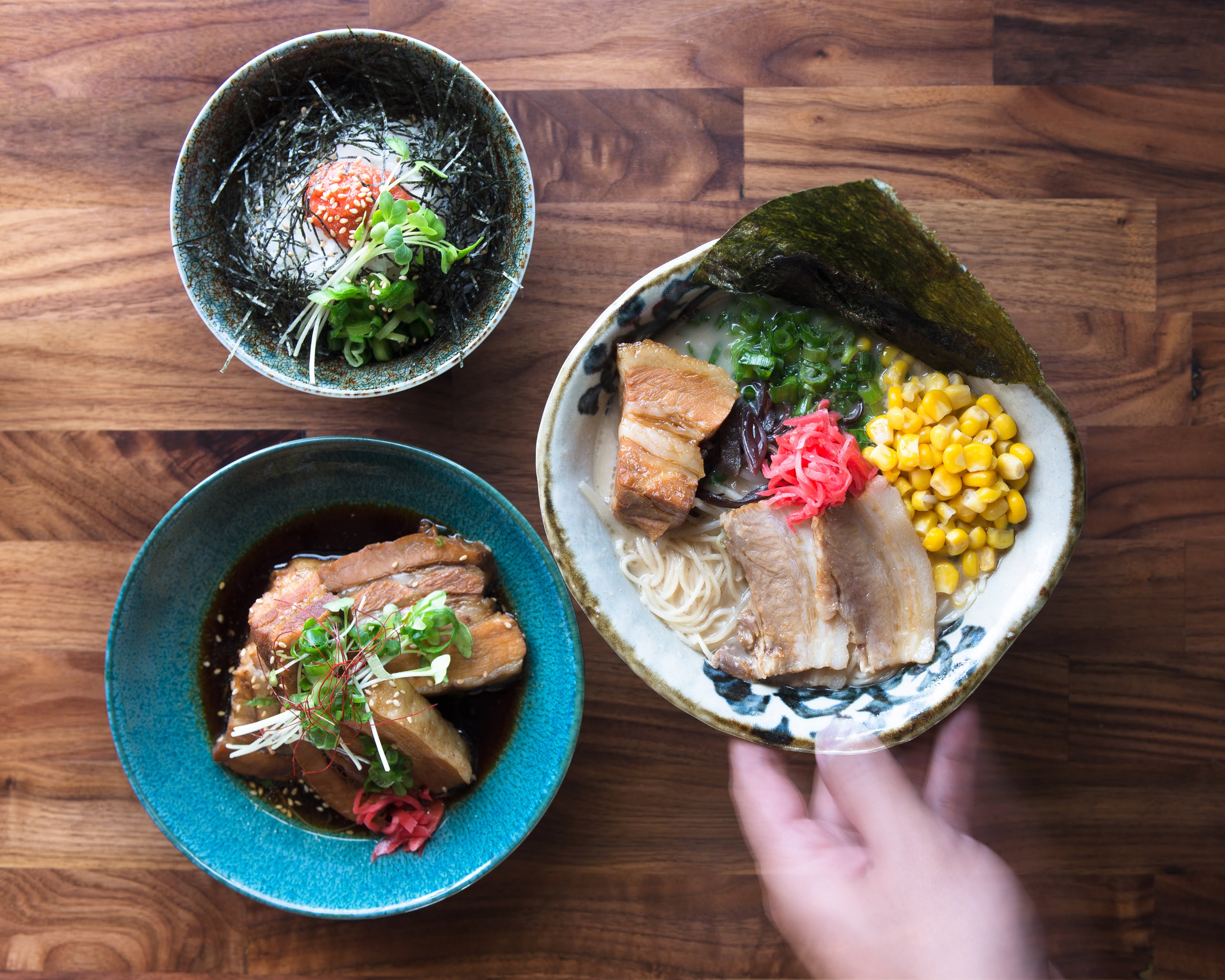 Learn about Marufuku Ramen Oakland part of Marufuku | Culinary Agents