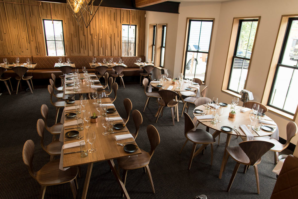 Learn about Aurum Food and Wine Breckenridge part Culinary Agents