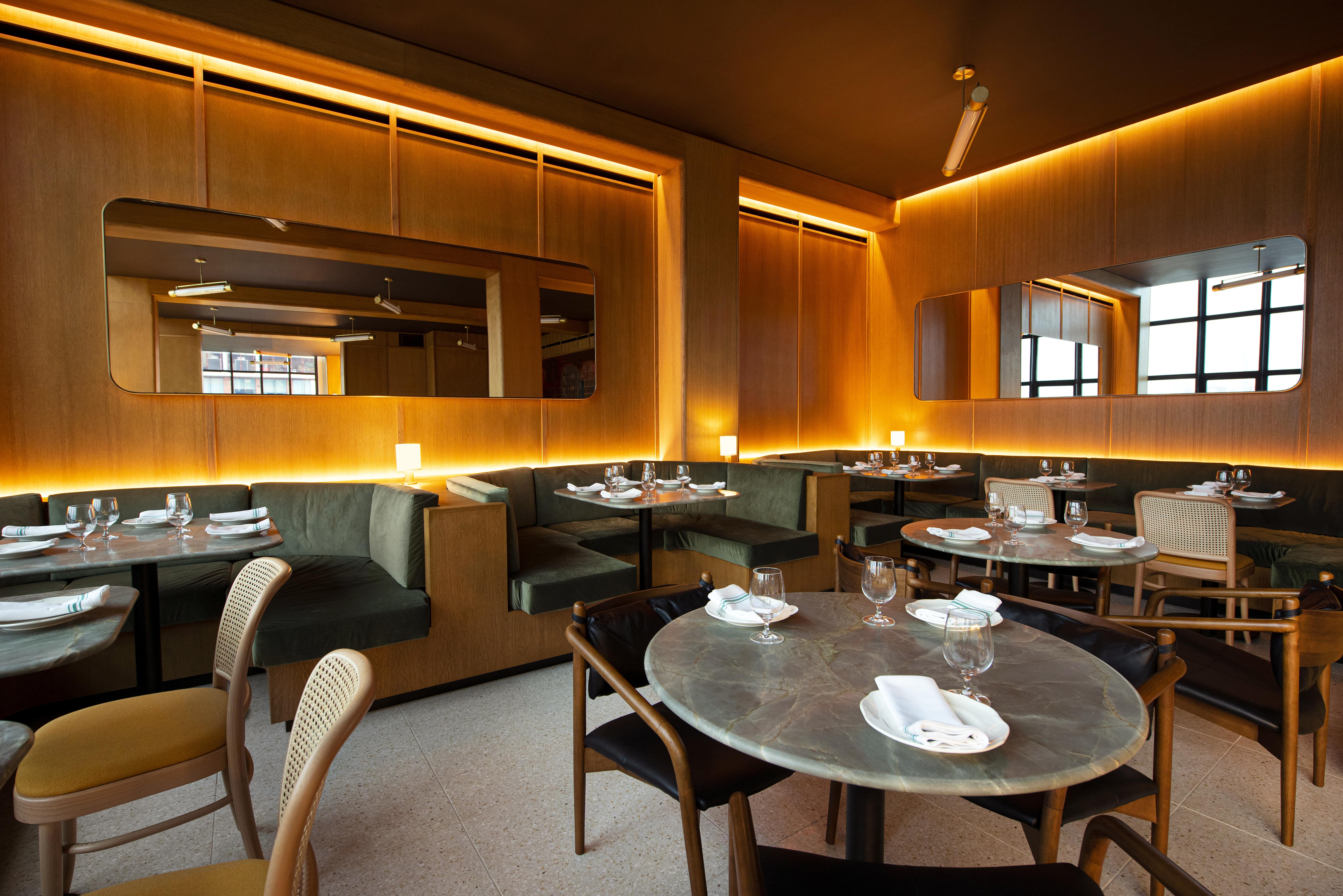 Learn about Bar Blondeau at Wythe Hotel part of Culinary Agents