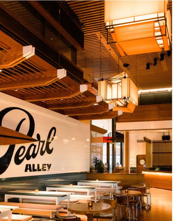 Learn about Pearl Alley part of Creative Culinary Culinary Agents