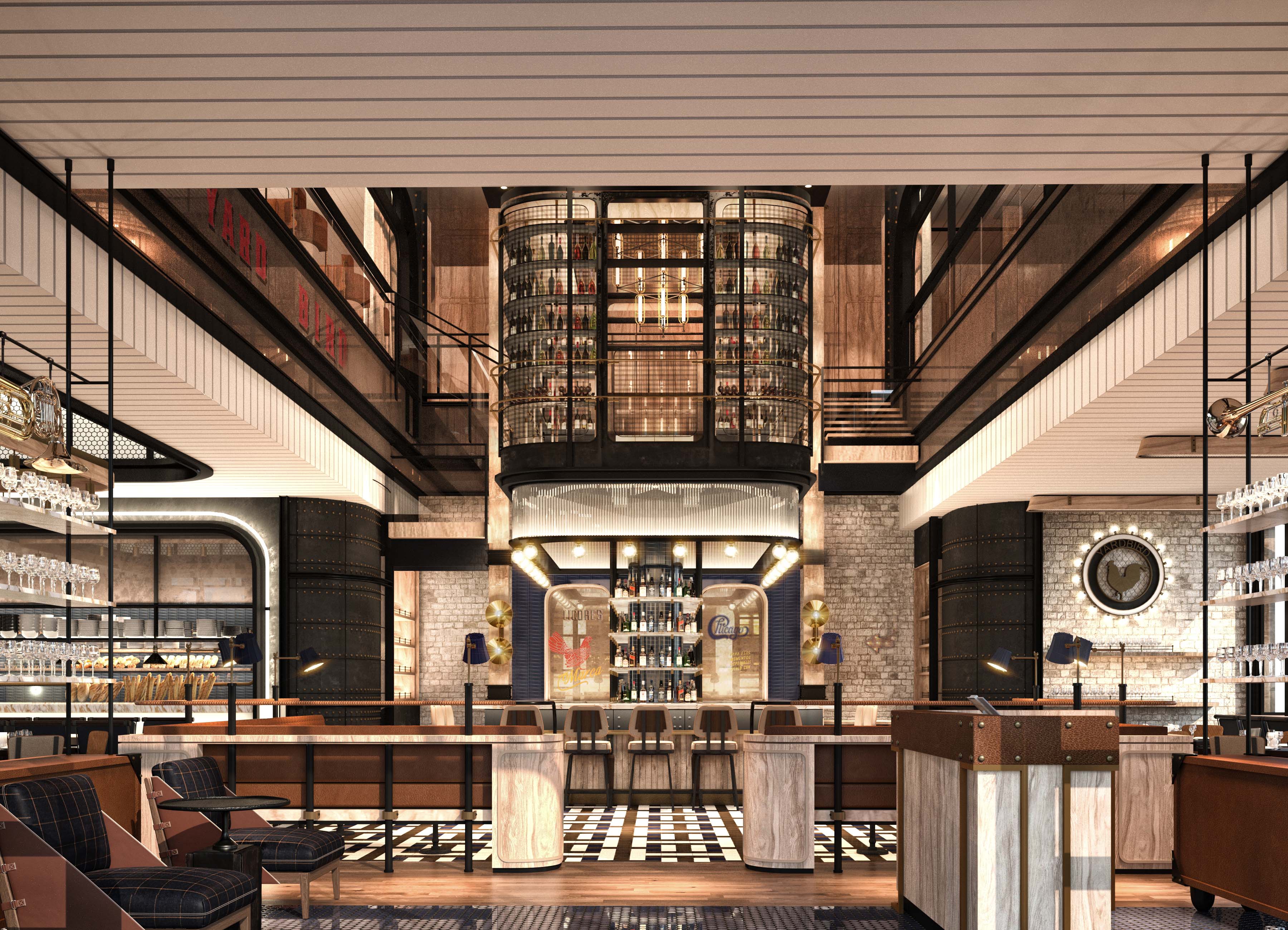 Learn about Yardbird Southern Table & Bar part of 50 Culinary Agents