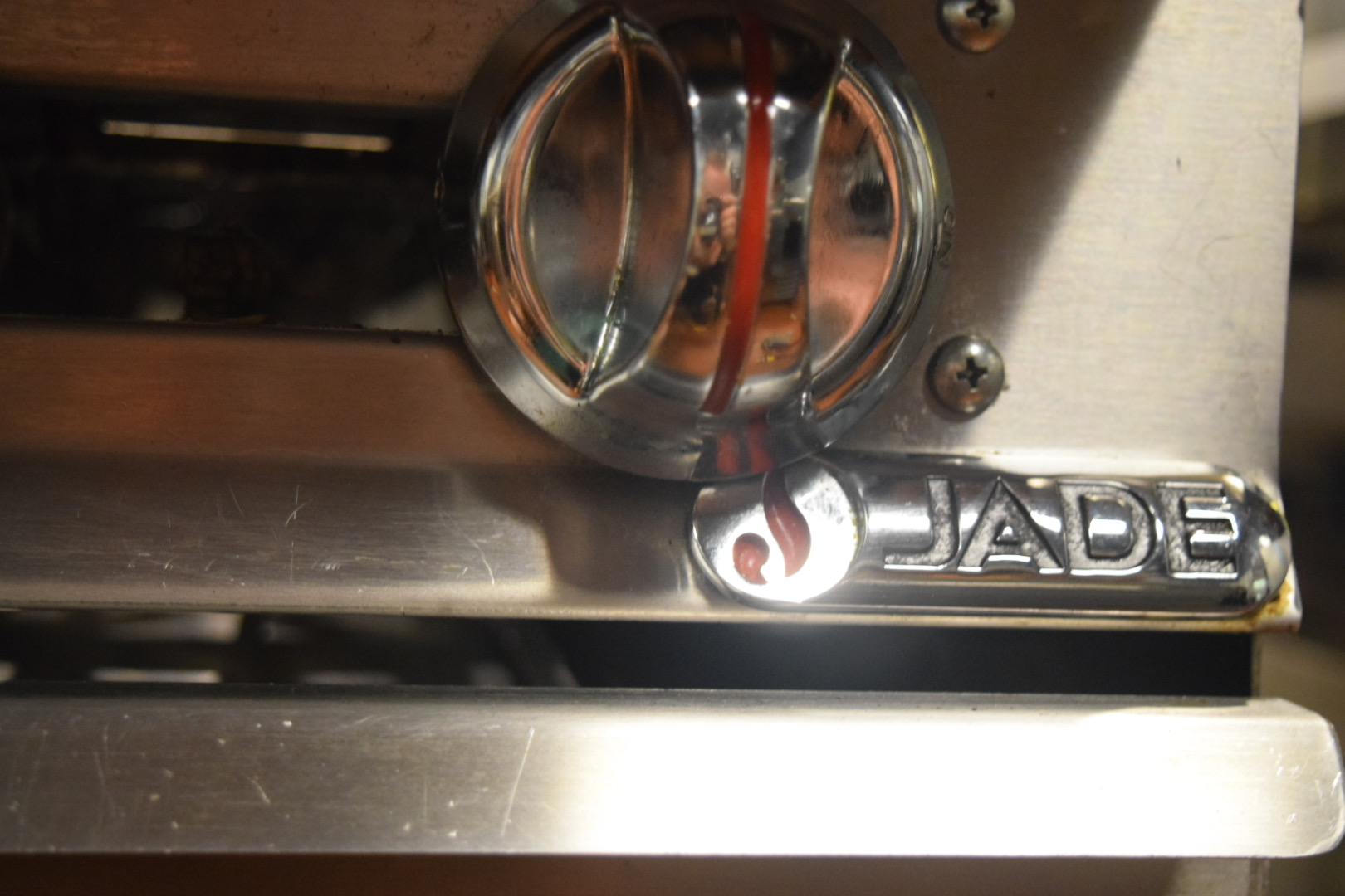 Jade Six Burner Range Culinary Agents