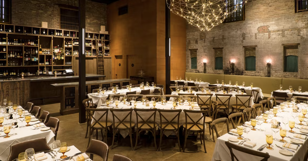 The Barn Steakhouse hiring Server in Evanston, IL Culinary Agents