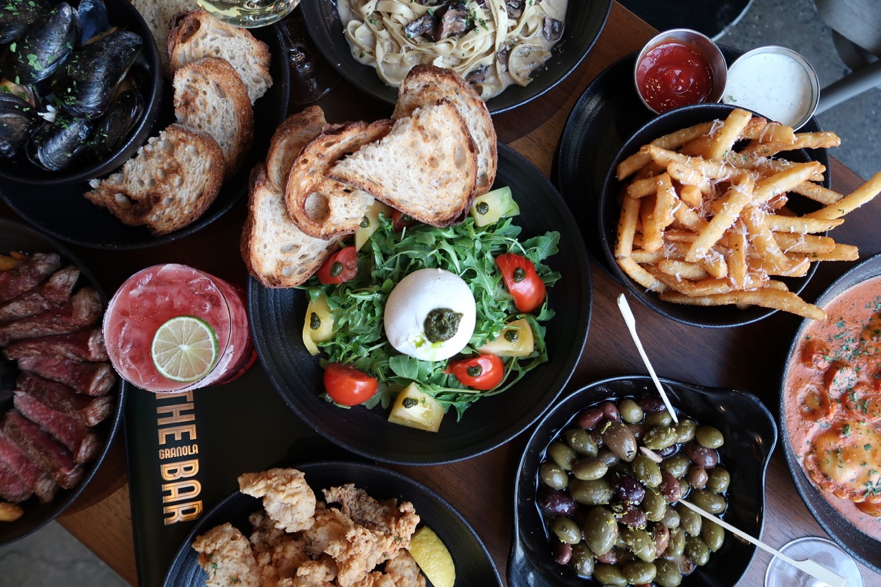 Learn about The Granola Bar Upper West Side part Culinary Agents