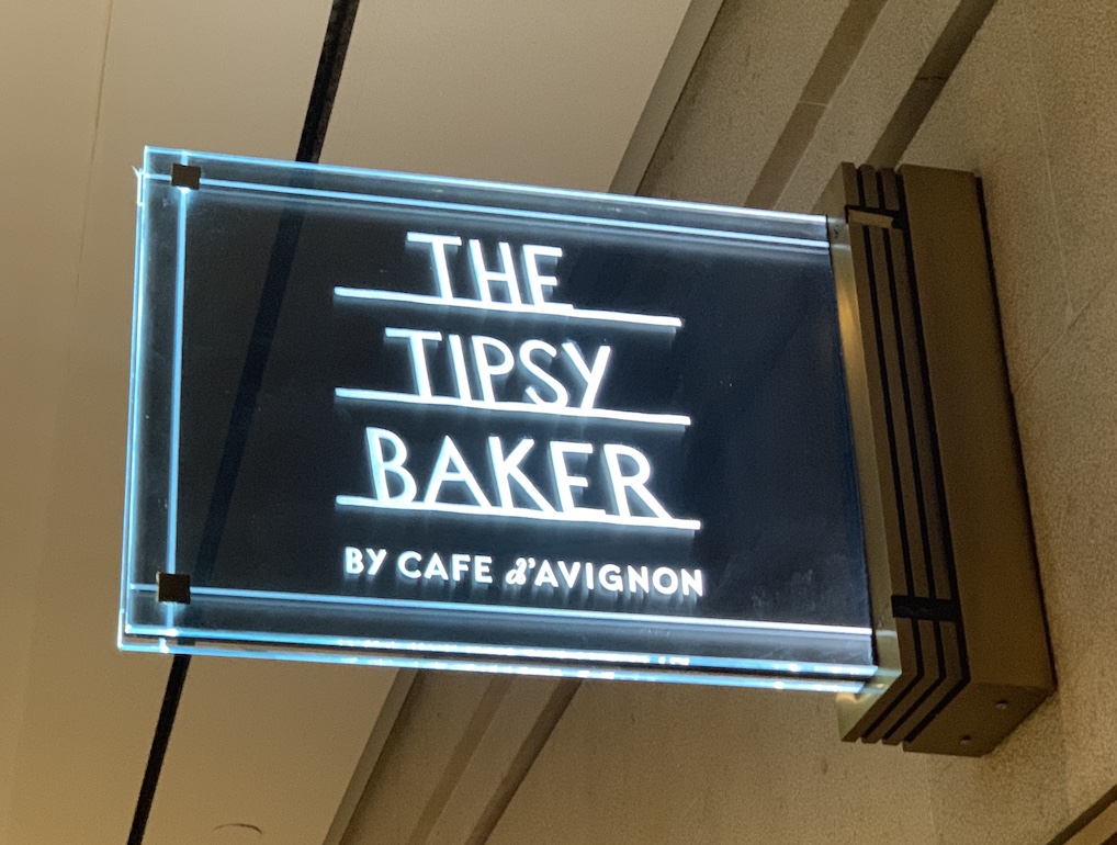 The Tipsy Baker hiring Server in New York, NY Culinary Agents