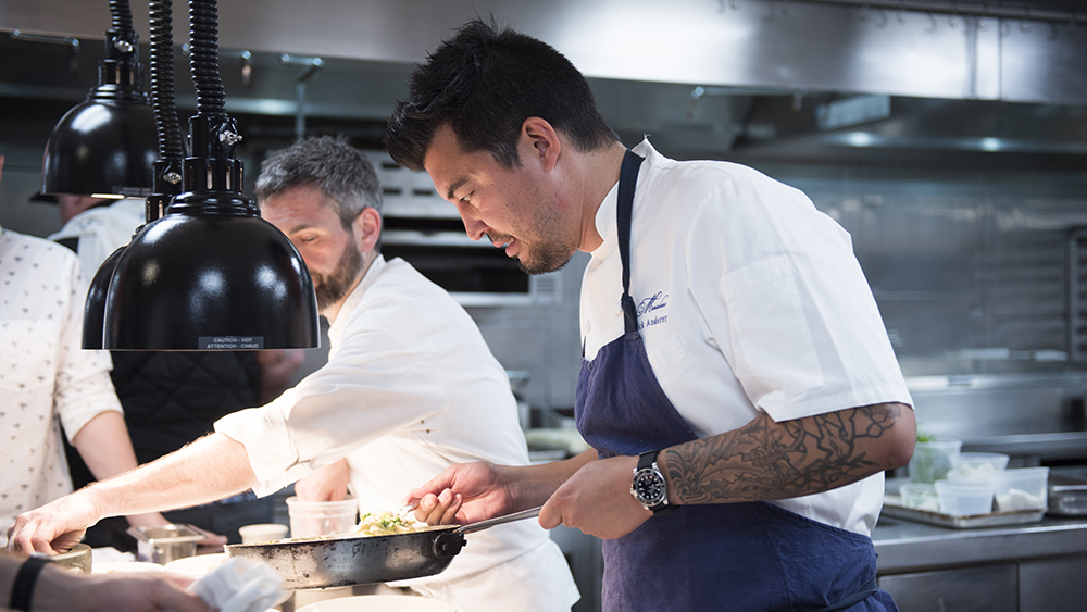 7 Chefs Dish Their Keys To Success