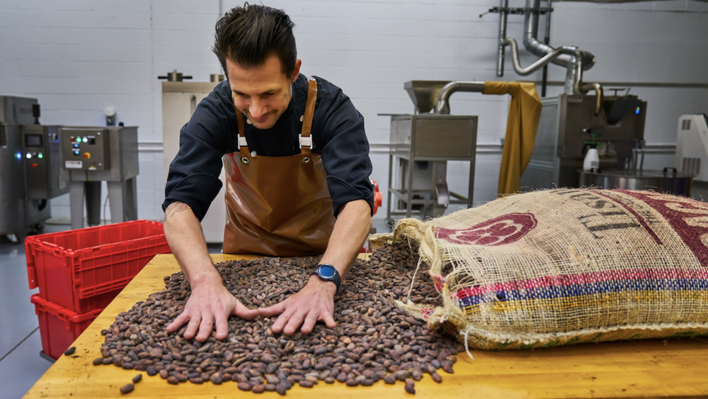 Lessons Learned: Pastry Chefs Before They Were Mentors