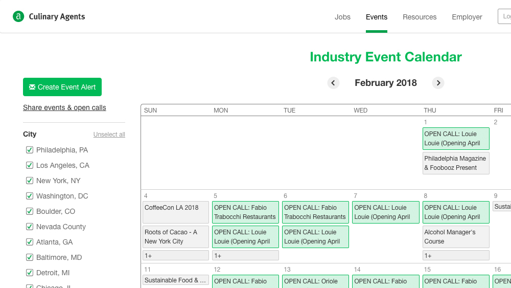 How-to: Avoid Industry FOMO with Event Alerts