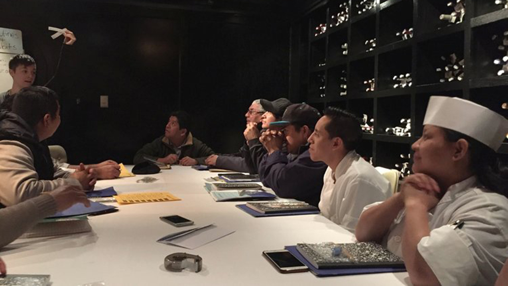 ESL Resources for Hospitality Workers in NYC