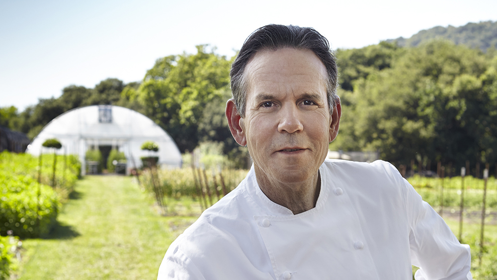Mentoring with Industry Great: Chef Thomas Keller