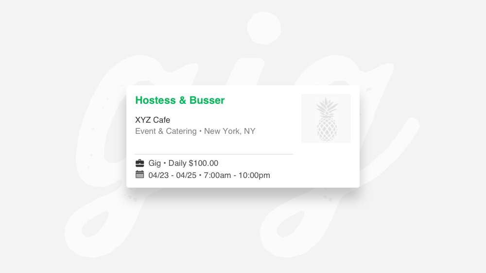 How-to: Promote Your Temporary Jobs