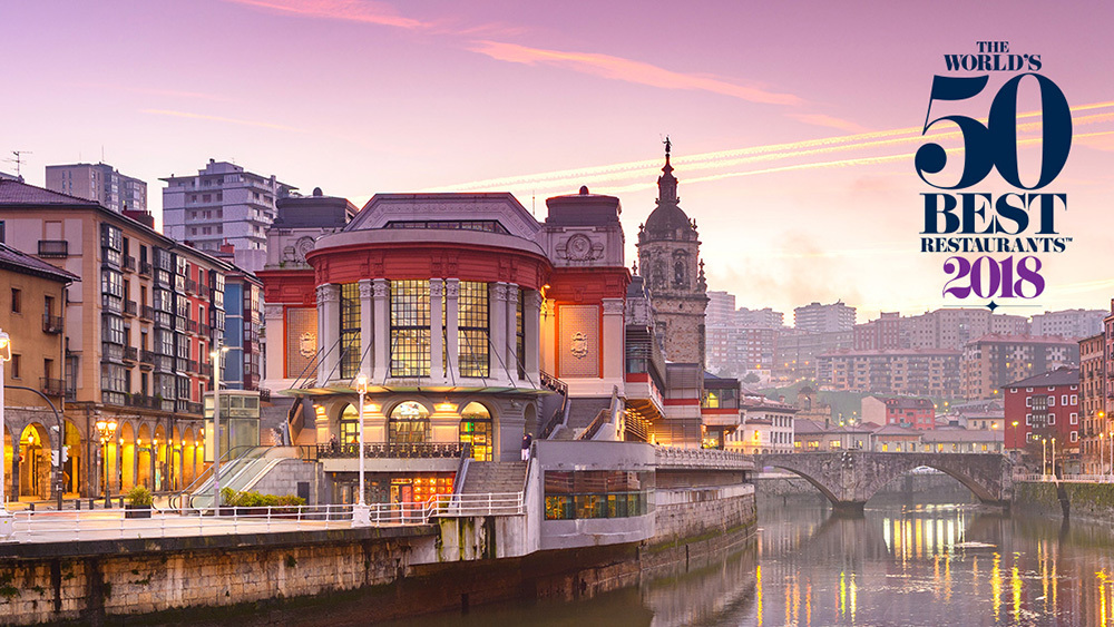 ICYMI: World's 50 Best Restaurants 2018