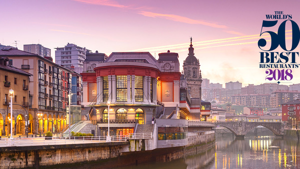 ICYMI: World's 50 Best Restaurants 2018 | Culinary Agents