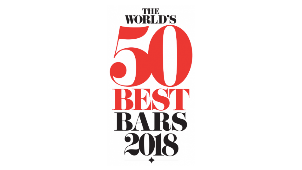 ICYMI: World's 50 Best Bars 2018