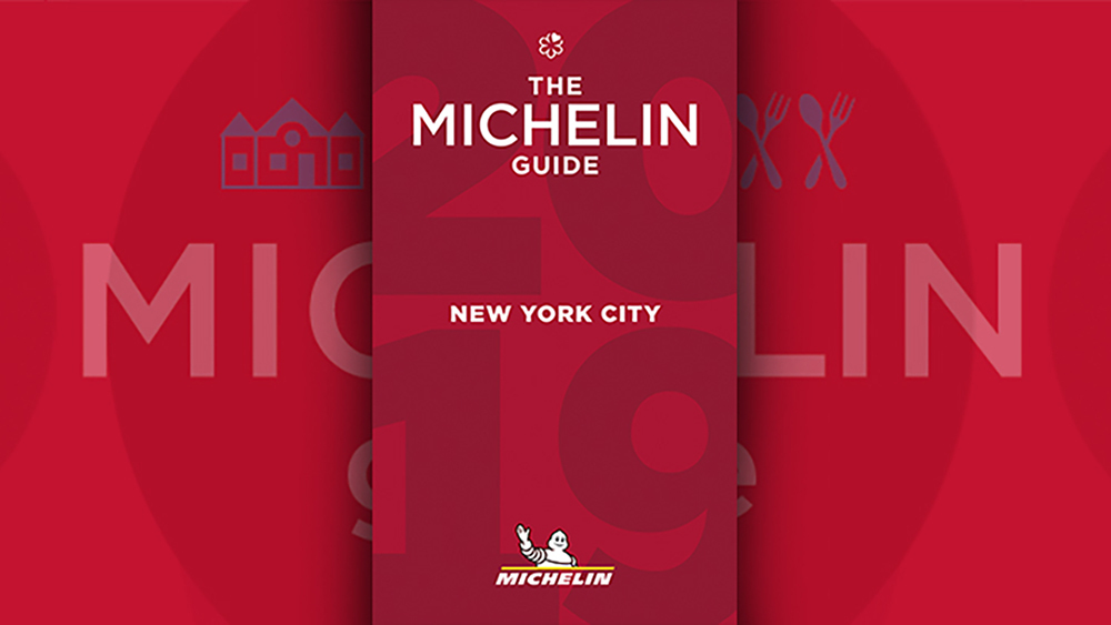 2019 New York Michelin Star Winners