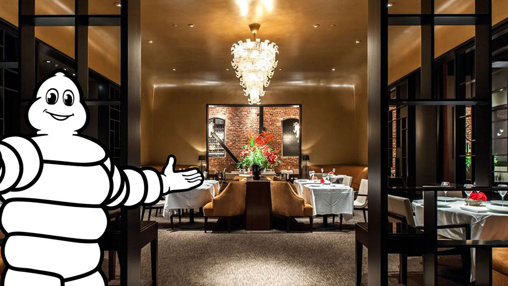 2019 San Francisco Michelin Winners