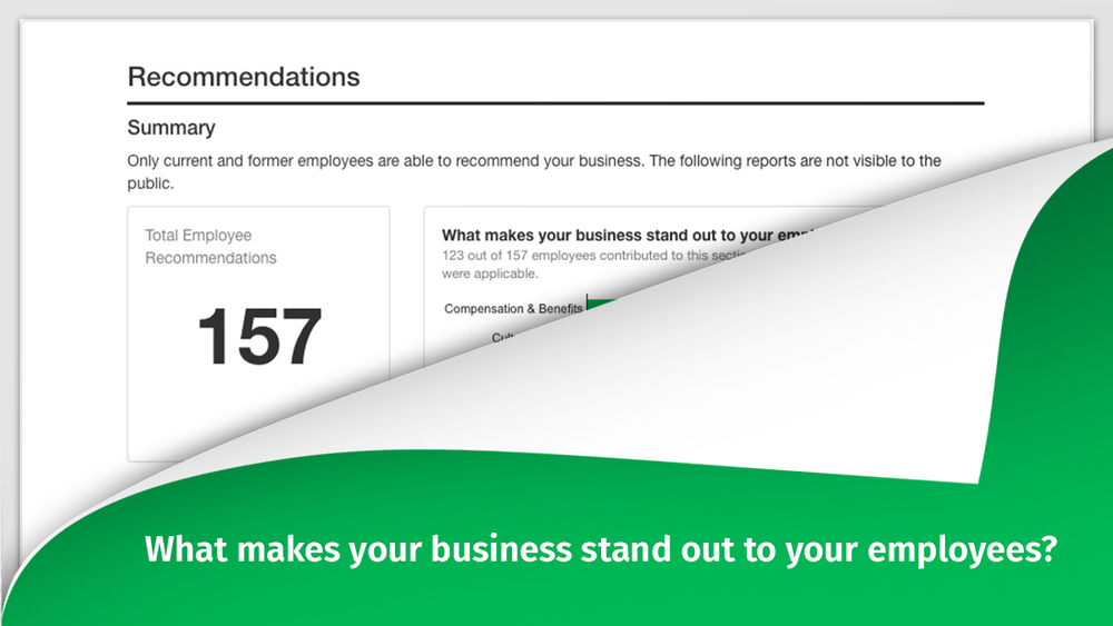 Exclusive Feature: Employee Recommendations
