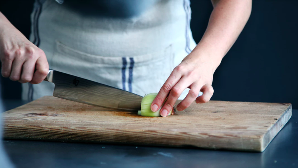 Kitchen Basics: Knife Work