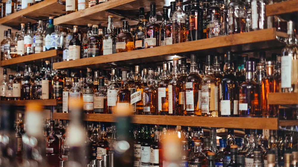 Ask An Expert: Stocking Your Bar 101