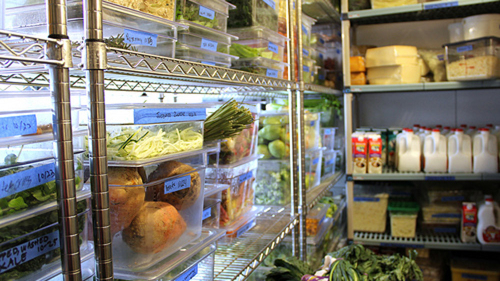 Kitchen Basics: Safe Food Storage