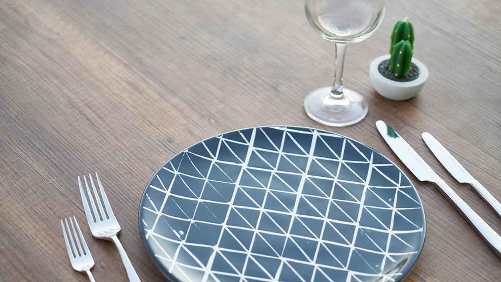 Service Basics: Setting the Table