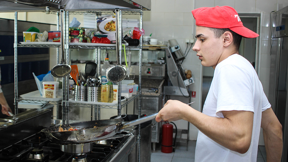 Top Requested Skills for BOH Jobs (2022 Q3)