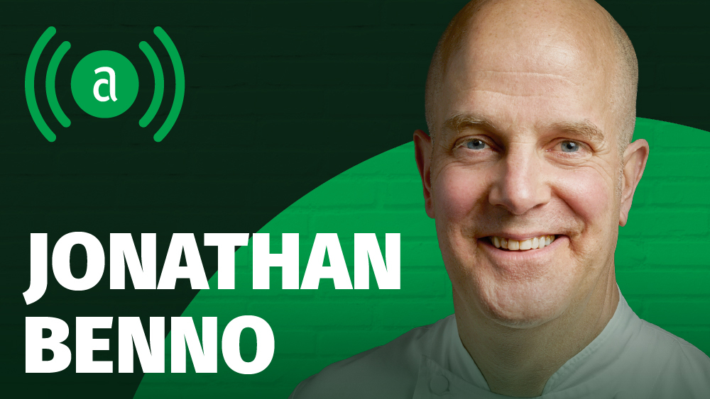 EP 27: Jonathan Benno